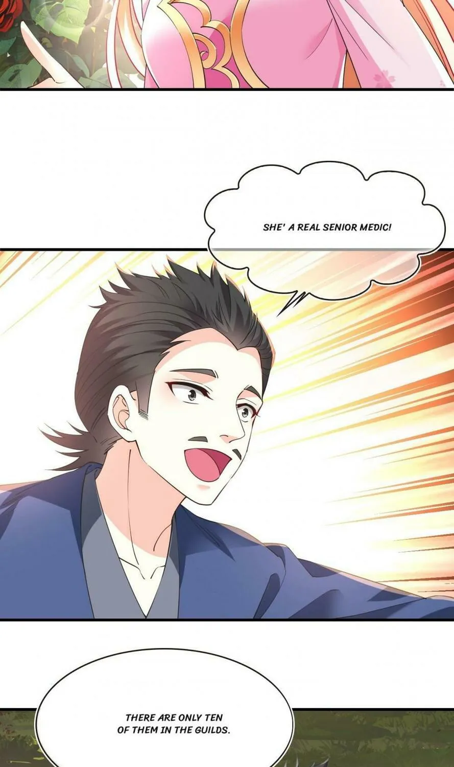 Read Feng Qi Cang Lan (Colored) chapter 611 image 2 on Lezhin