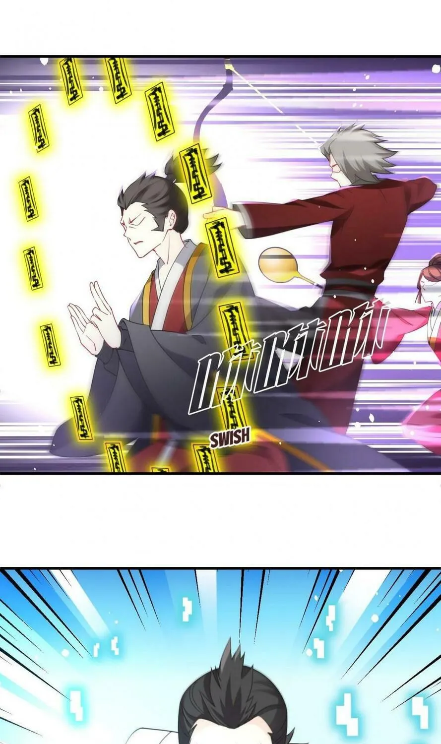 Read Feng Qi Cang Lan (Colored) chapter 611 image 23 on Lezhin