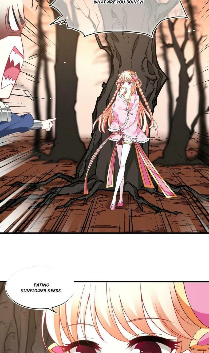 Read Feng Qi Cang Lan (Colored) chapter 611 image 29 on Lezhin