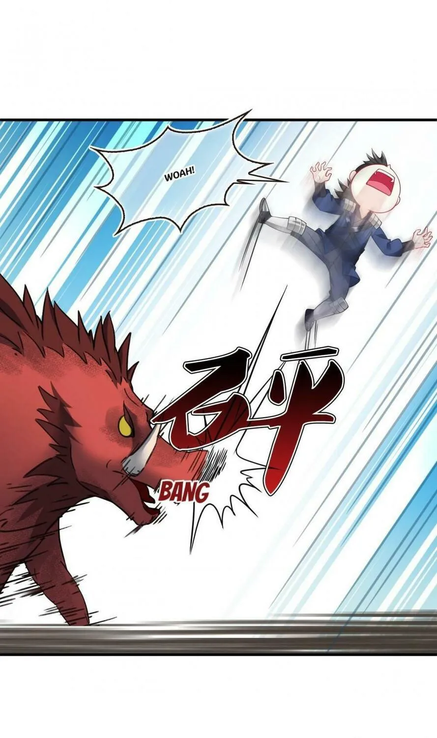 Read Feng Qi Cang Lan (Colored) chapter 611 image 33 on Lezhin