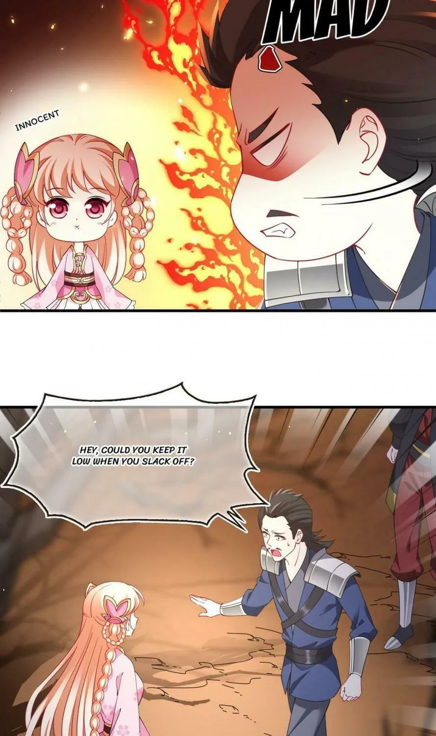 Read Feng Qi Cang Lan (Colored) chapter 611 image 37 on Lezhin