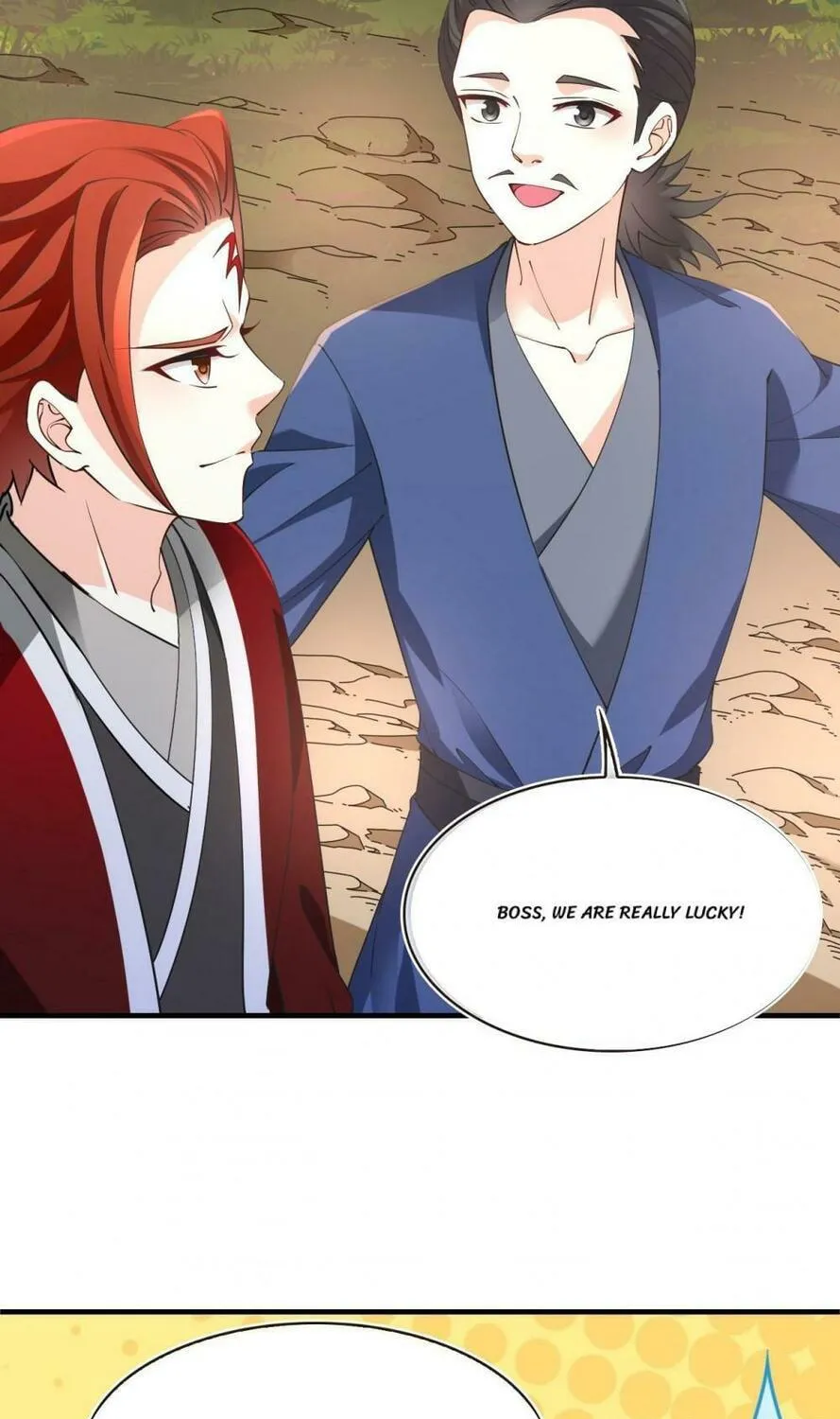 Read Feng Qi Cang Lan (Colored) chapter 611 image 4 on Lezhin