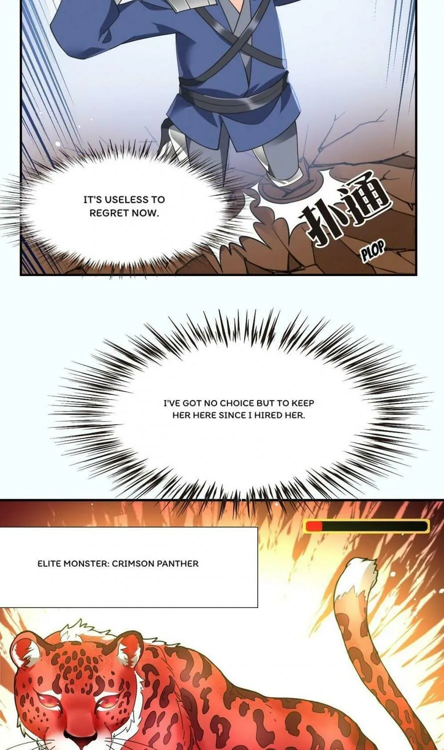 Read Feng Qi Cang Lan (Colored) chapter 611 image 44 on Lezhin