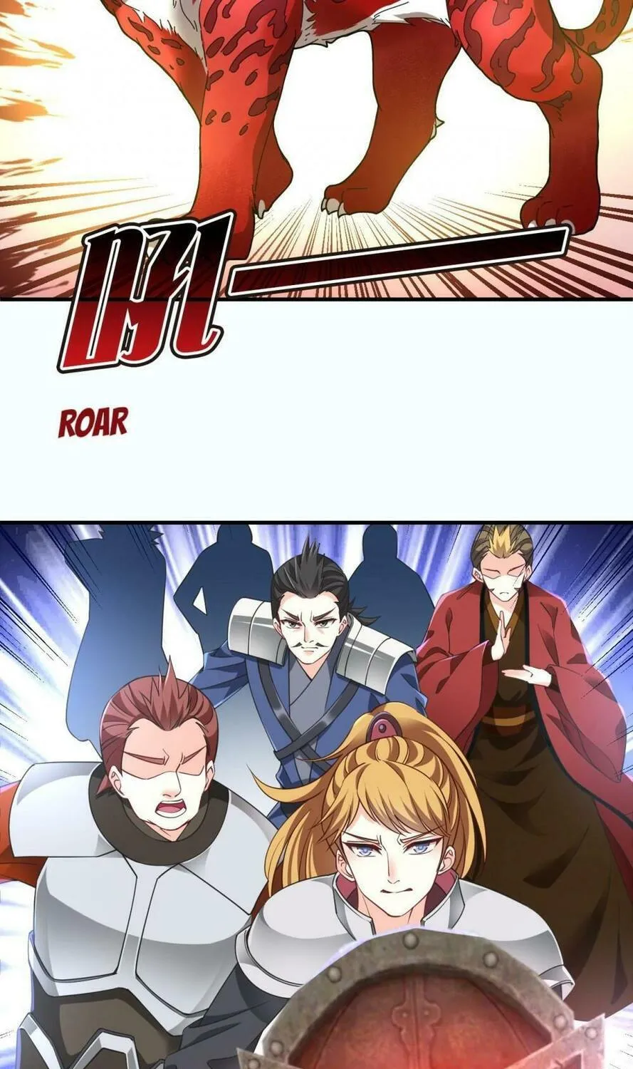 Read Feng Qi Cang Lan (Colored) chapter 611 image 46 on Lezhin