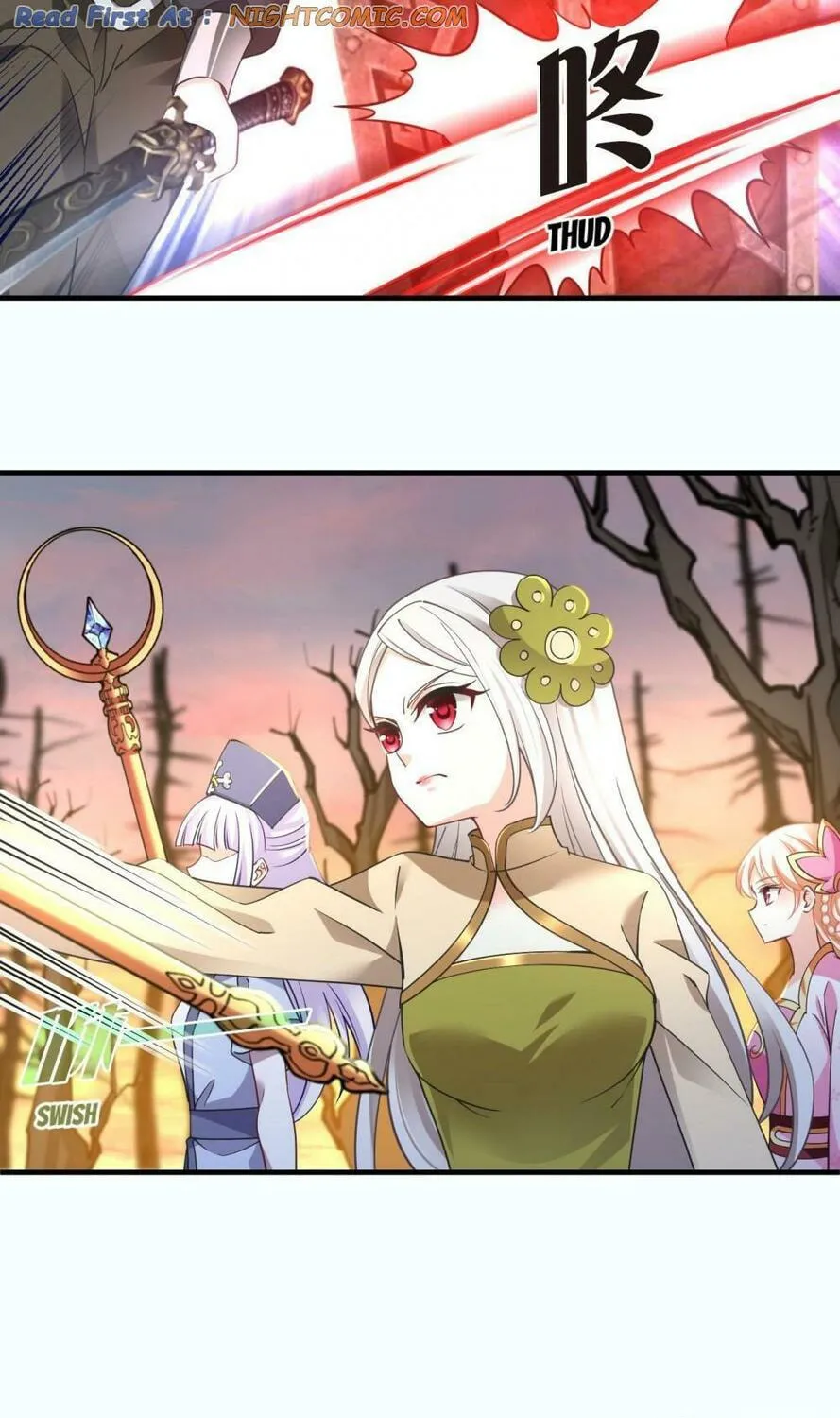 Read Feng Qi Cang Lan (Colored) chapter 611 image 48 on Lezhin