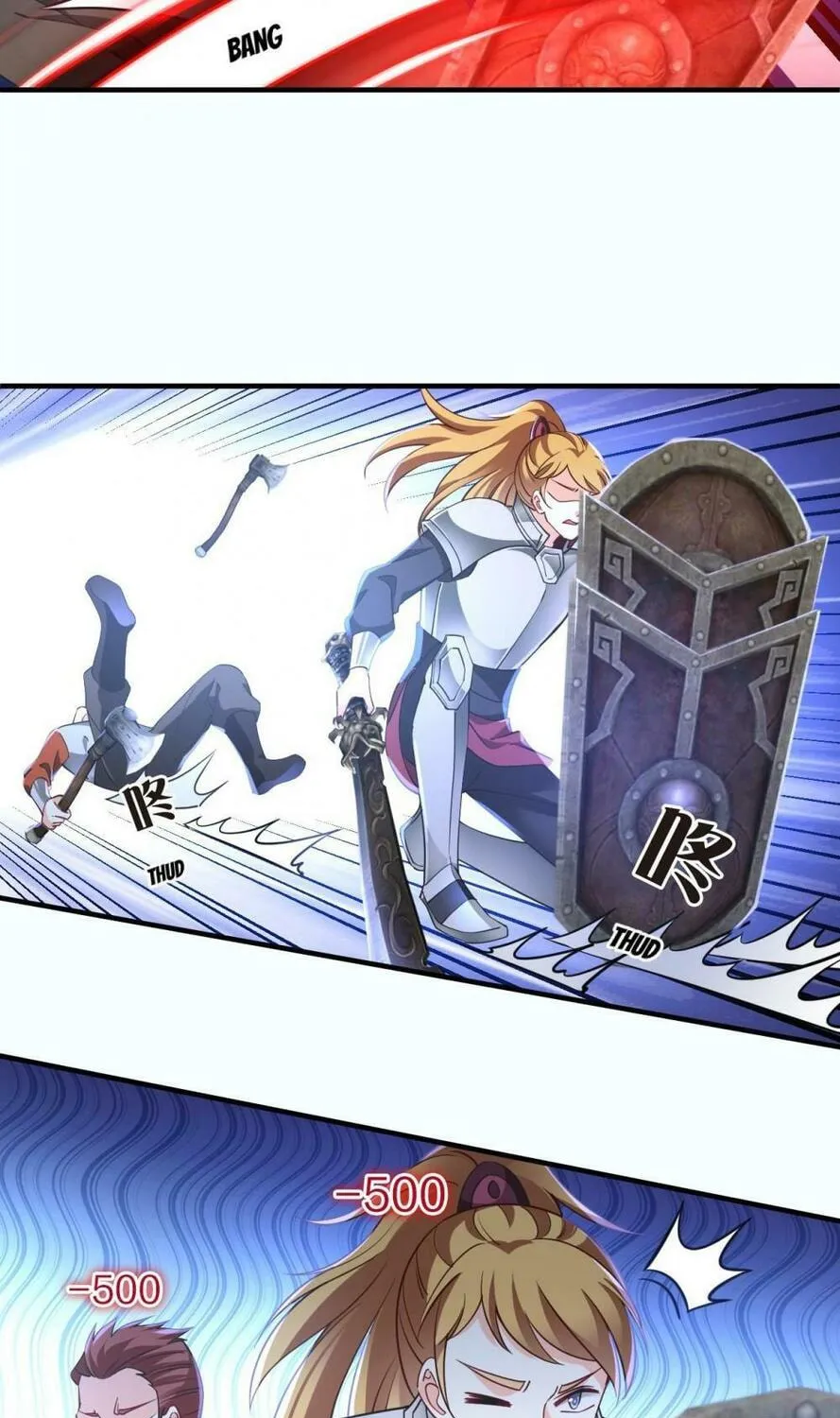 Read Feng Qi Cang Lan (Colored) chapter 611 image 52 on Lezhin