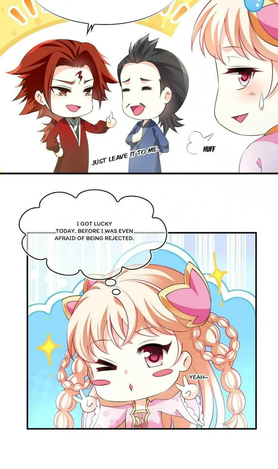 Read Feng Qi Cang Lan (Colored) chapter 611 image 6 on Lezhin