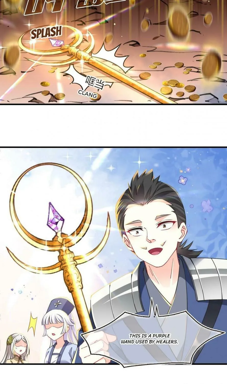 Read Feng Qi Cang Lan (Colored) chapter 612 image 21 on Lezhin