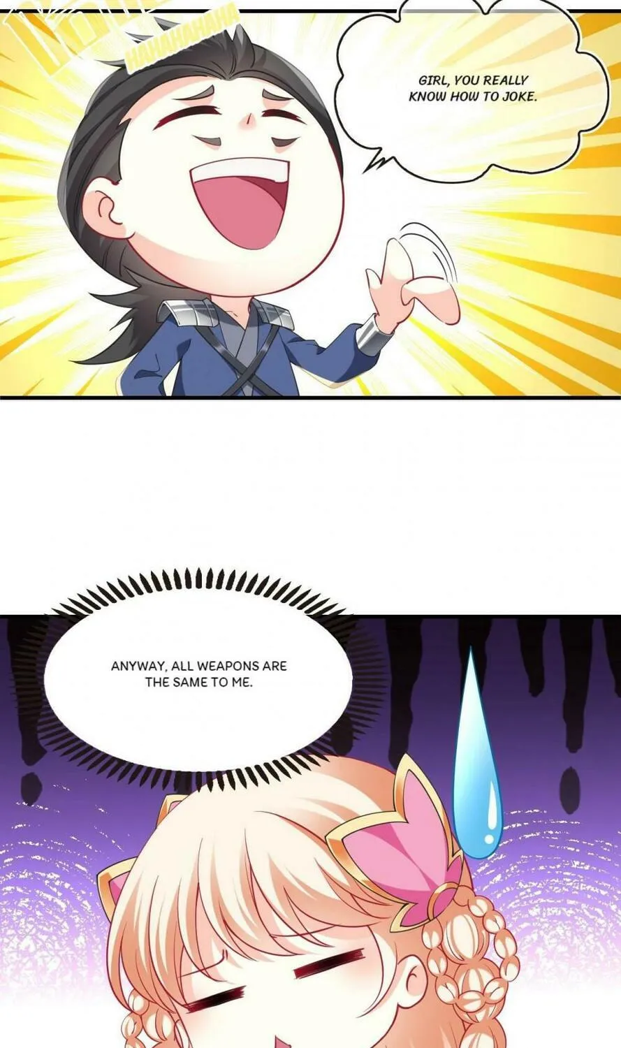 Read Feng Qi Cang Lan (Colored) chapter 612 image 35 on Lezhin