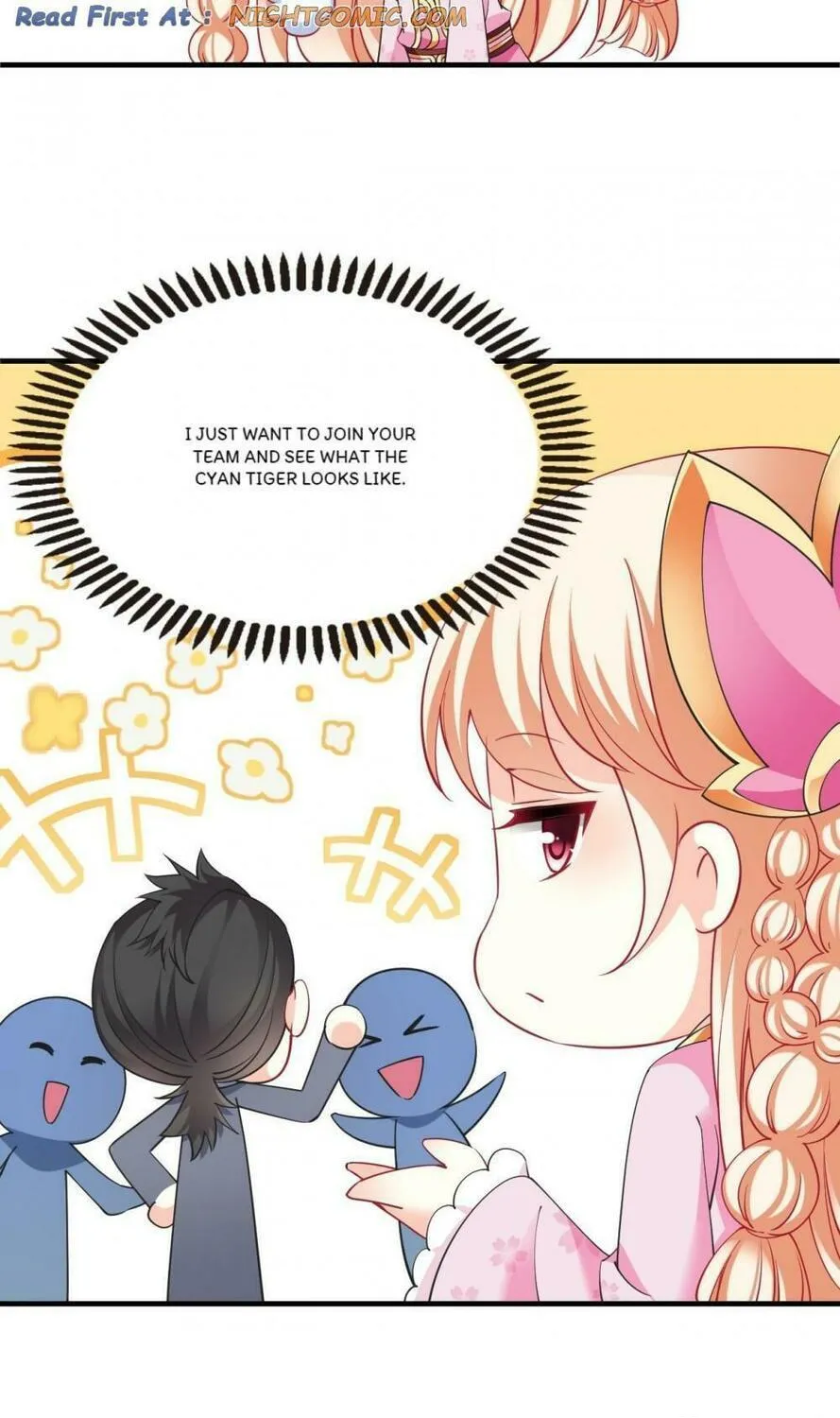 Read Feng Qi Cang Lan (Colored) chapter 612 image 37 on Lezhin