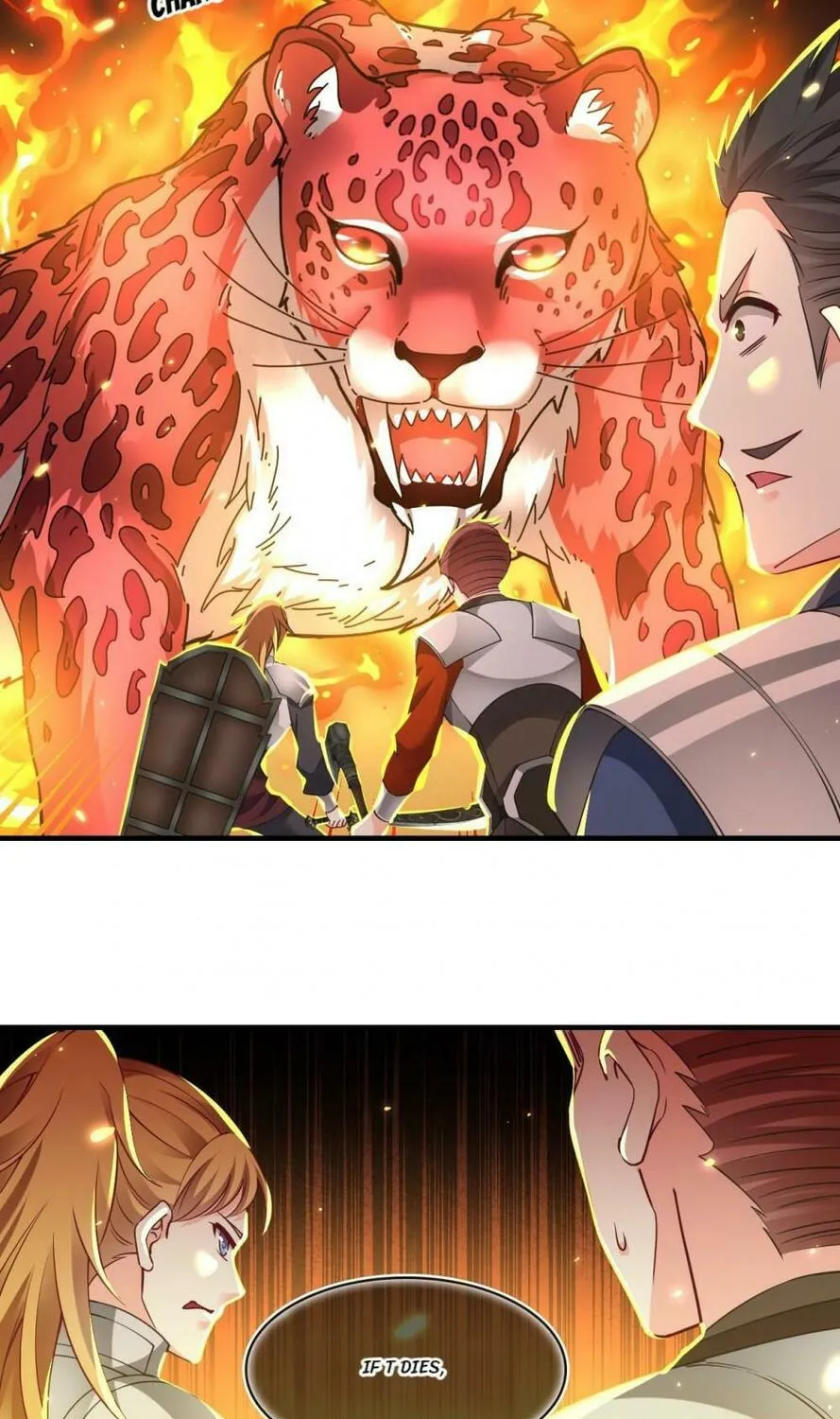 Read Feng Qi Cang Lan (Colored) chapter 612 image 6 on Lezhin