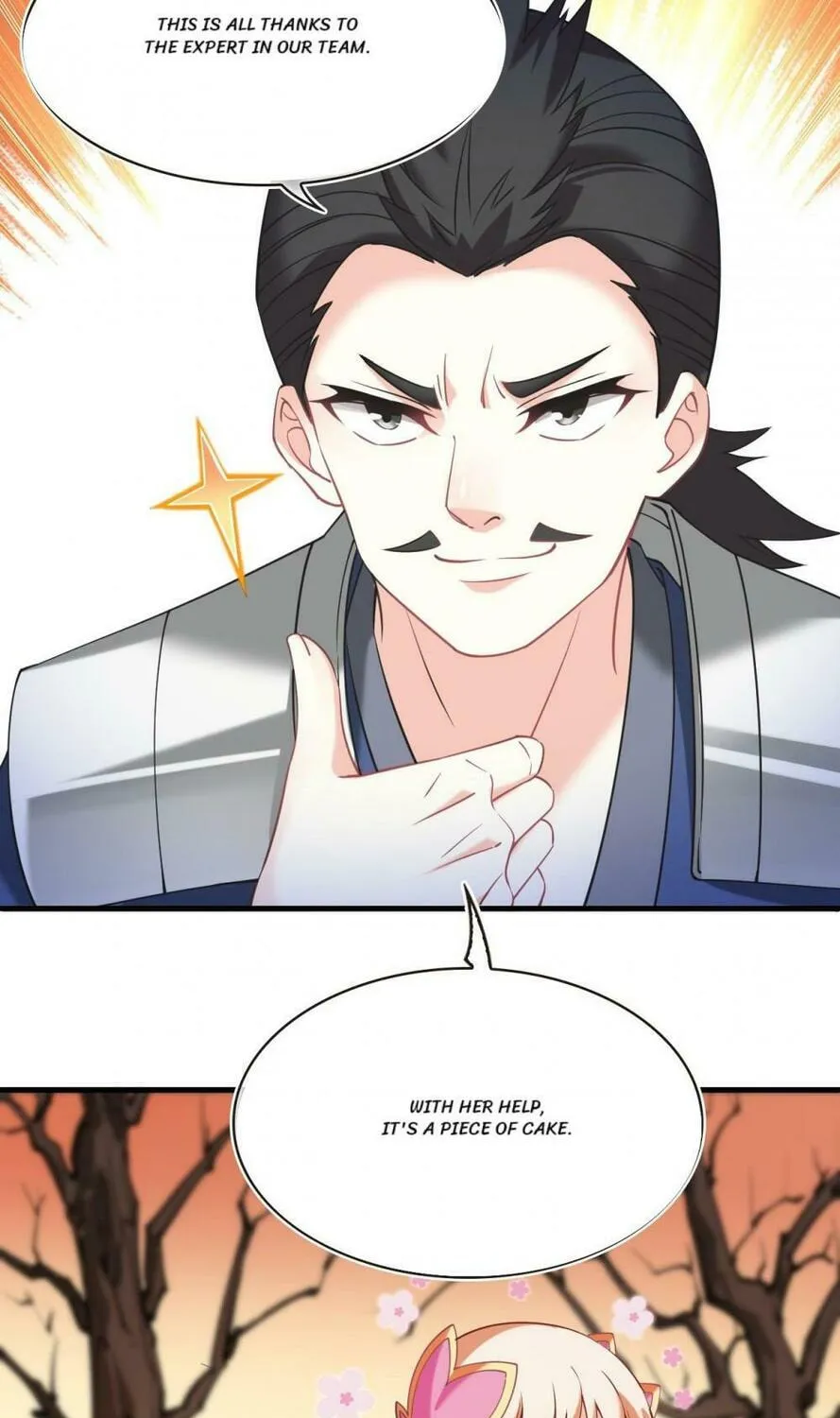 Read Feng Qi Cang Lan (Colored) chapter 613 image 14 on Lezhin