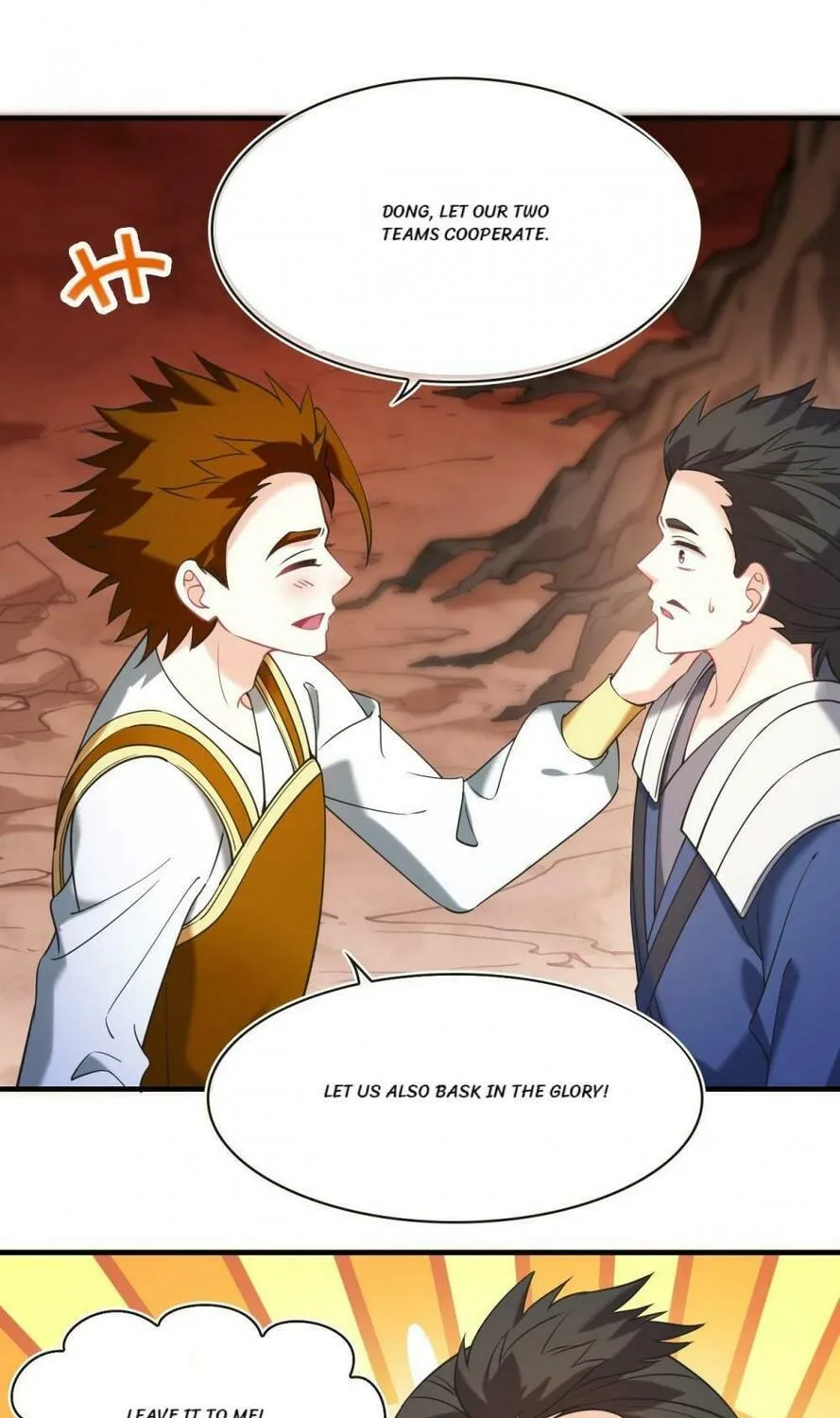 Read Feng Qi Cang Lan (Colored) chapter 613 image 17 on Lezhin