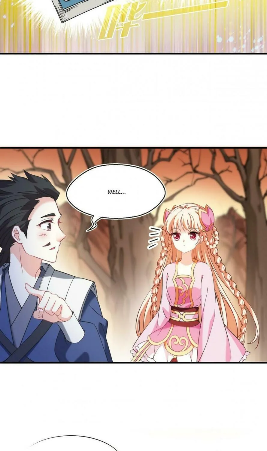 Read Feng Qi Cang Lan (Colored) chapter 613 image 23 on Lezhin