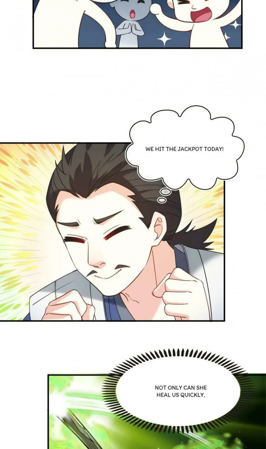 Read Feng Qi Cang Lan (Colored) chapter 613 image 27 on Lezhin