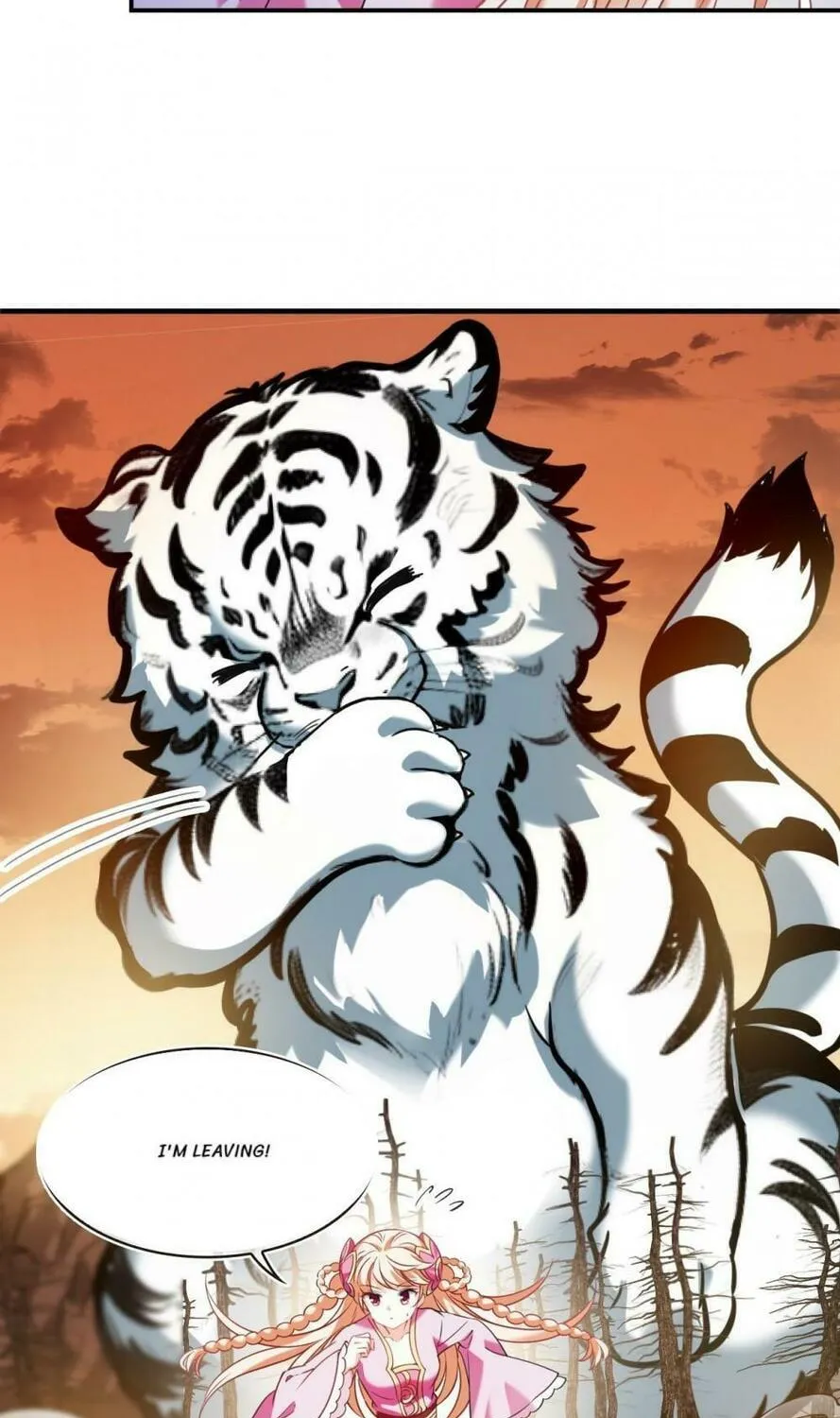 Read Feng Qi Cang Lan (Colored) chapter 614 image 16 on Lezhin