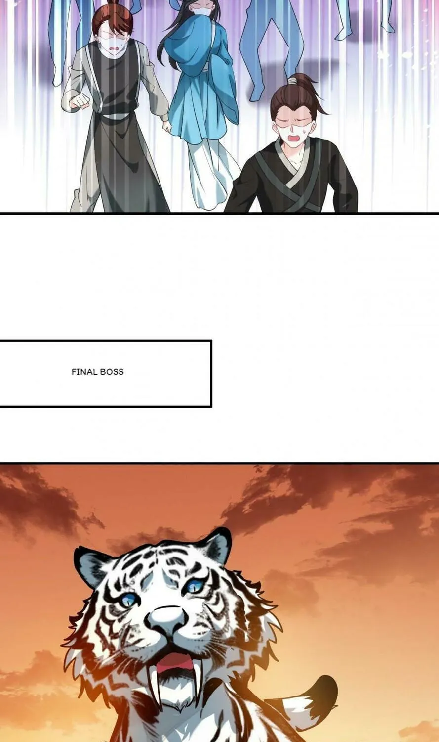 Read Feng Qi Cang Lan (Colored) chapter 614 image 2 on Lezhin