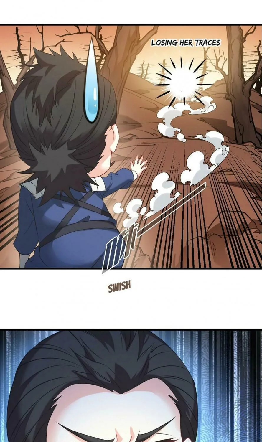 Read Feng Qi Cang Lan (Colored) chapter 614 image 21 on Lezhin