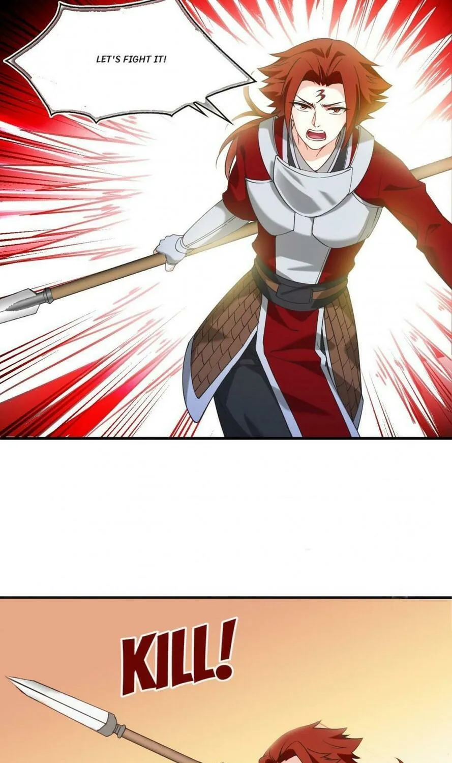 Read Feng Qi Cang Lan (Colored) chapter 614 image 27 on Lezhin
