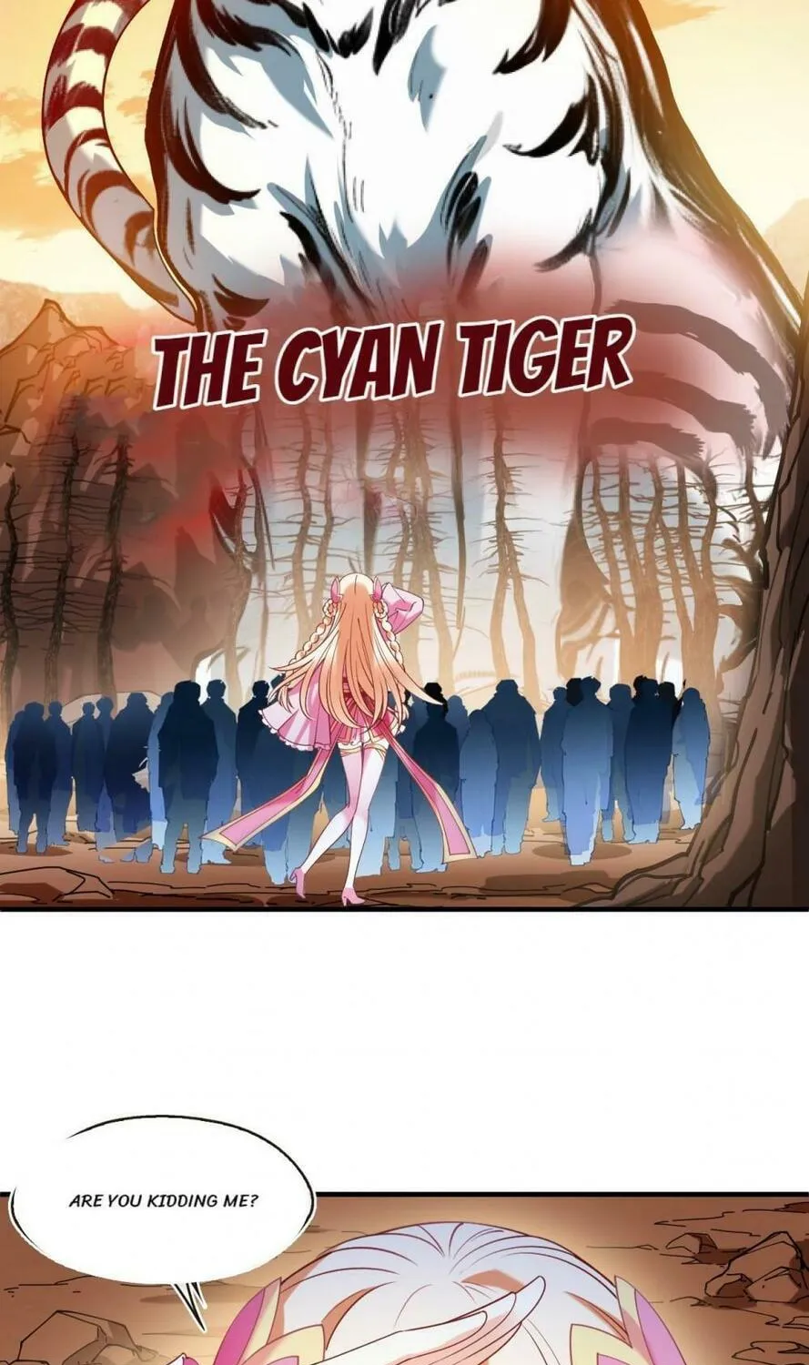 Read Feng Qi Cang Lan (Colored) chapter 614 image 4 on Lezhin