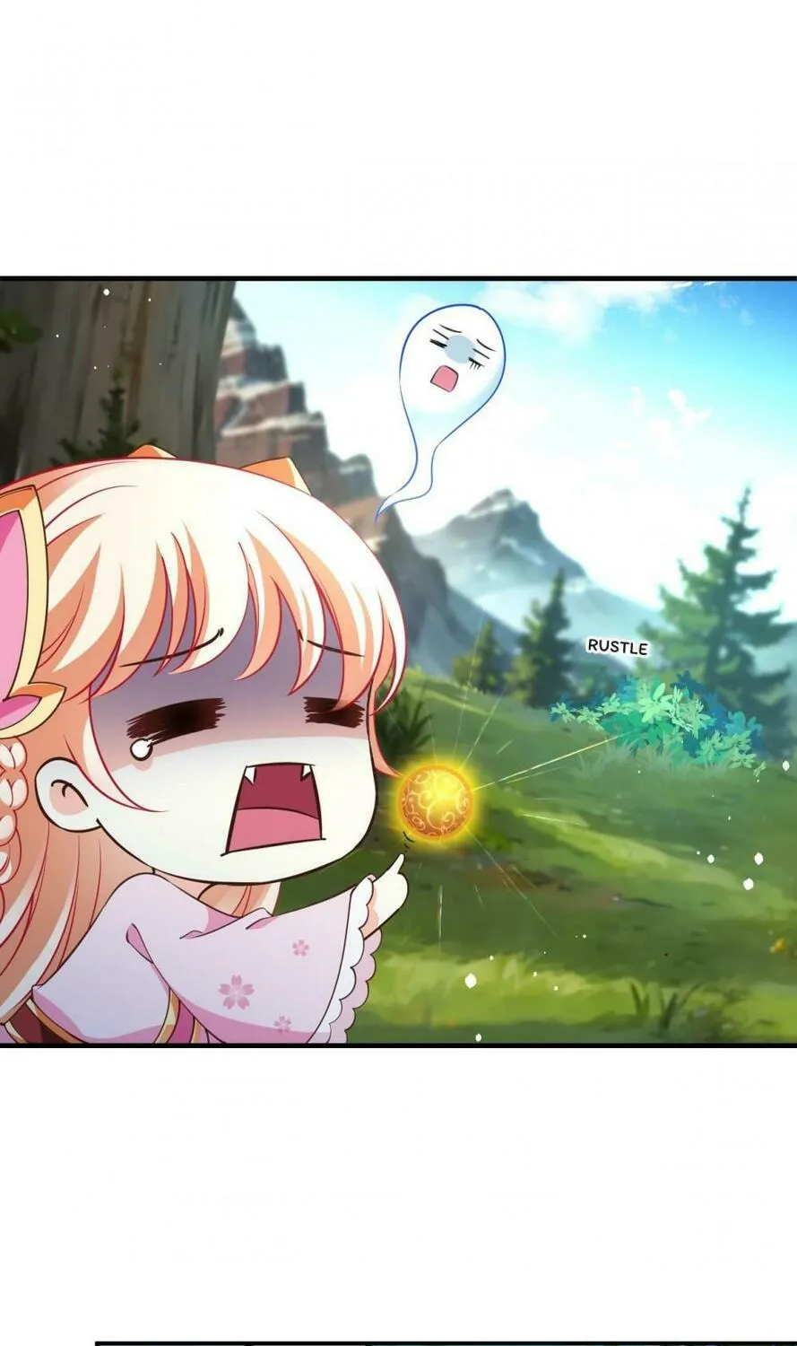 Read Feng Qi Cang Lan (Colored) chapter 615 image 12 on Lezhin