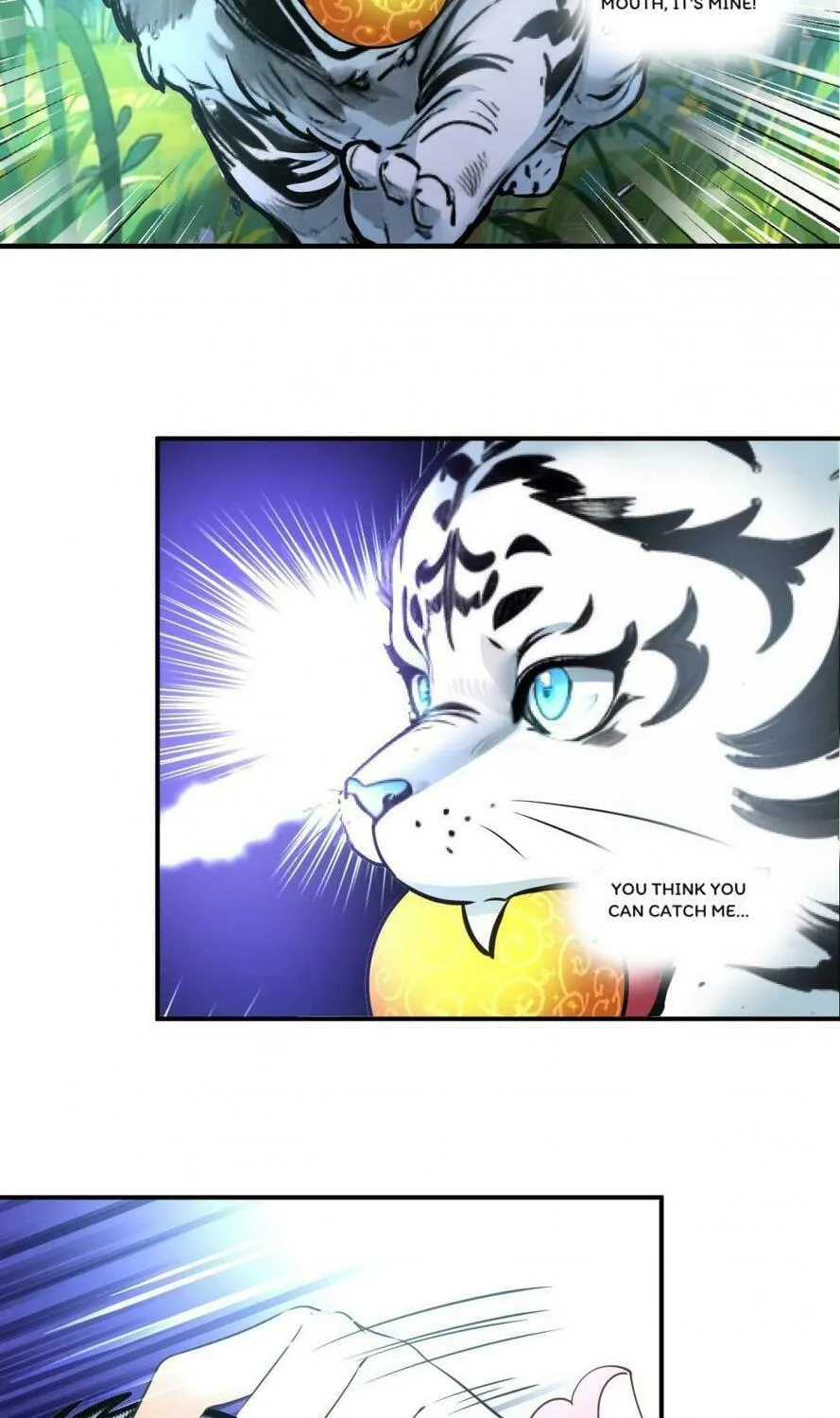 Read Feng Qi Cang Lan (Colored) chapter 615 image 21 on Lezhin