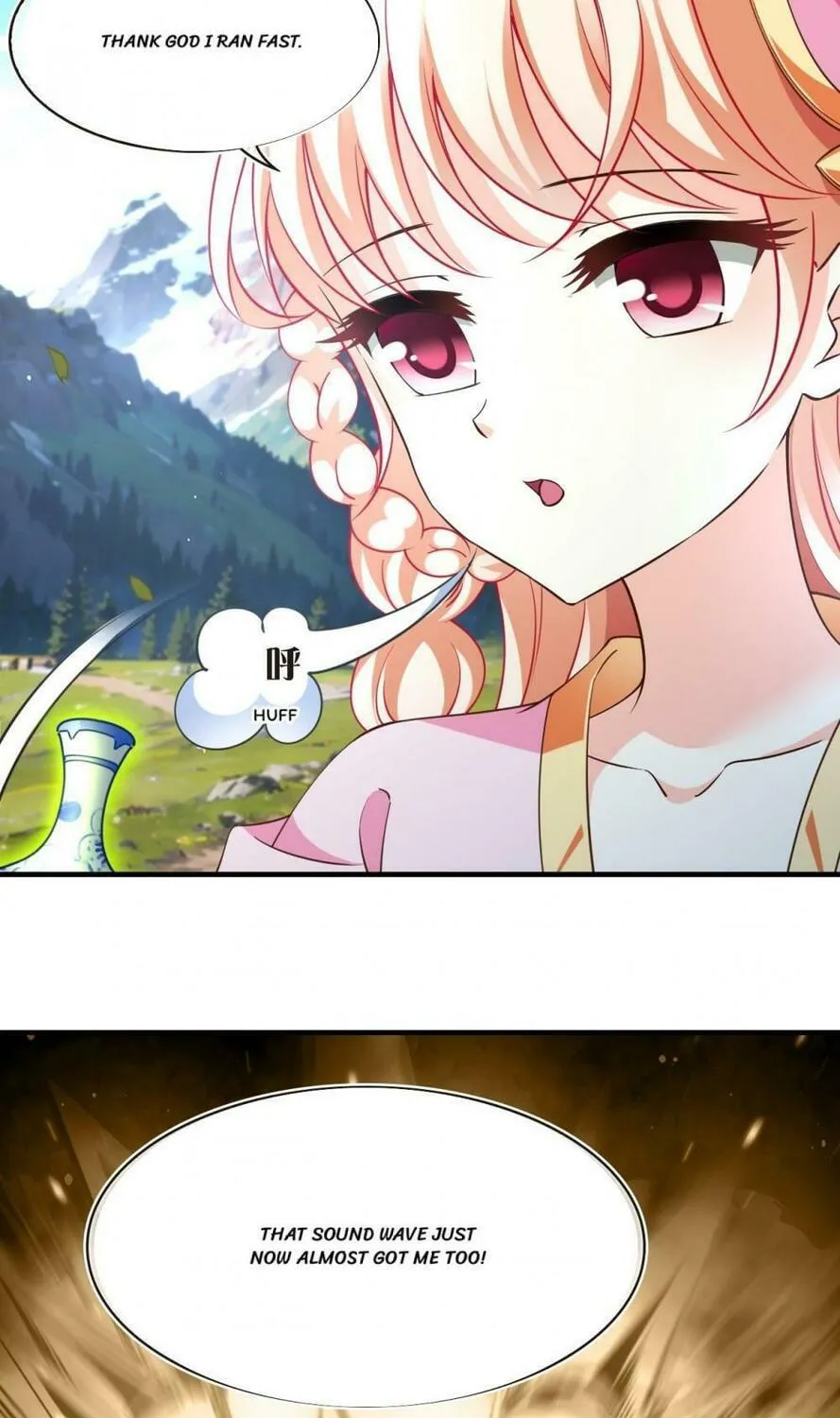 Read Feng Qi Cang Lan (Colored) chapter 615 image 4 on Lezhin