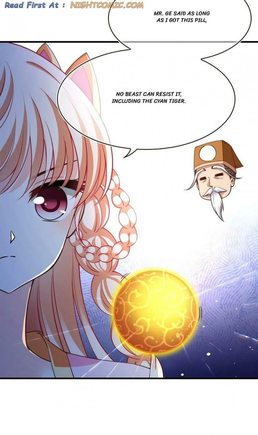 Read Feng Qi Cang Lan (Colored) chapter 615 image 8 on Lezhin