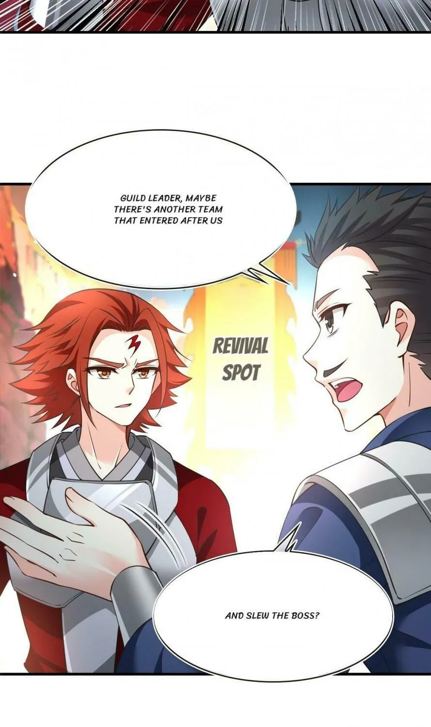Read Feng Qi Cang Lan (Colored) chapter 616 image 10 on Lezhin