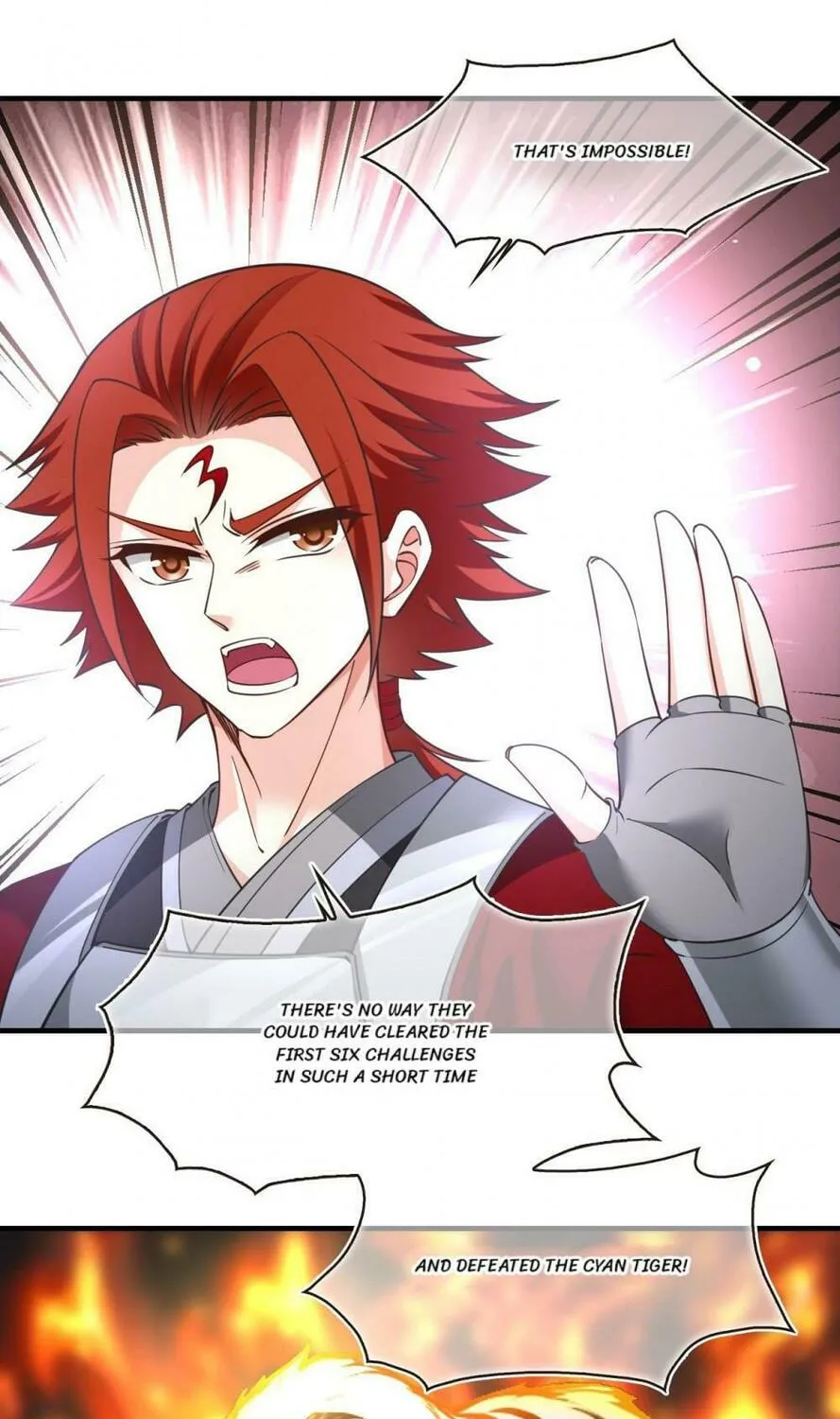 Read Feng Qi Cang Lan (Colored) chapter 616 image 12 on Lezhin