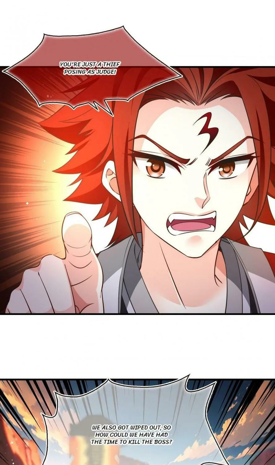 Read Feng Qi Cang Lan (Colored) chapter 616 image 23 on Lezhin