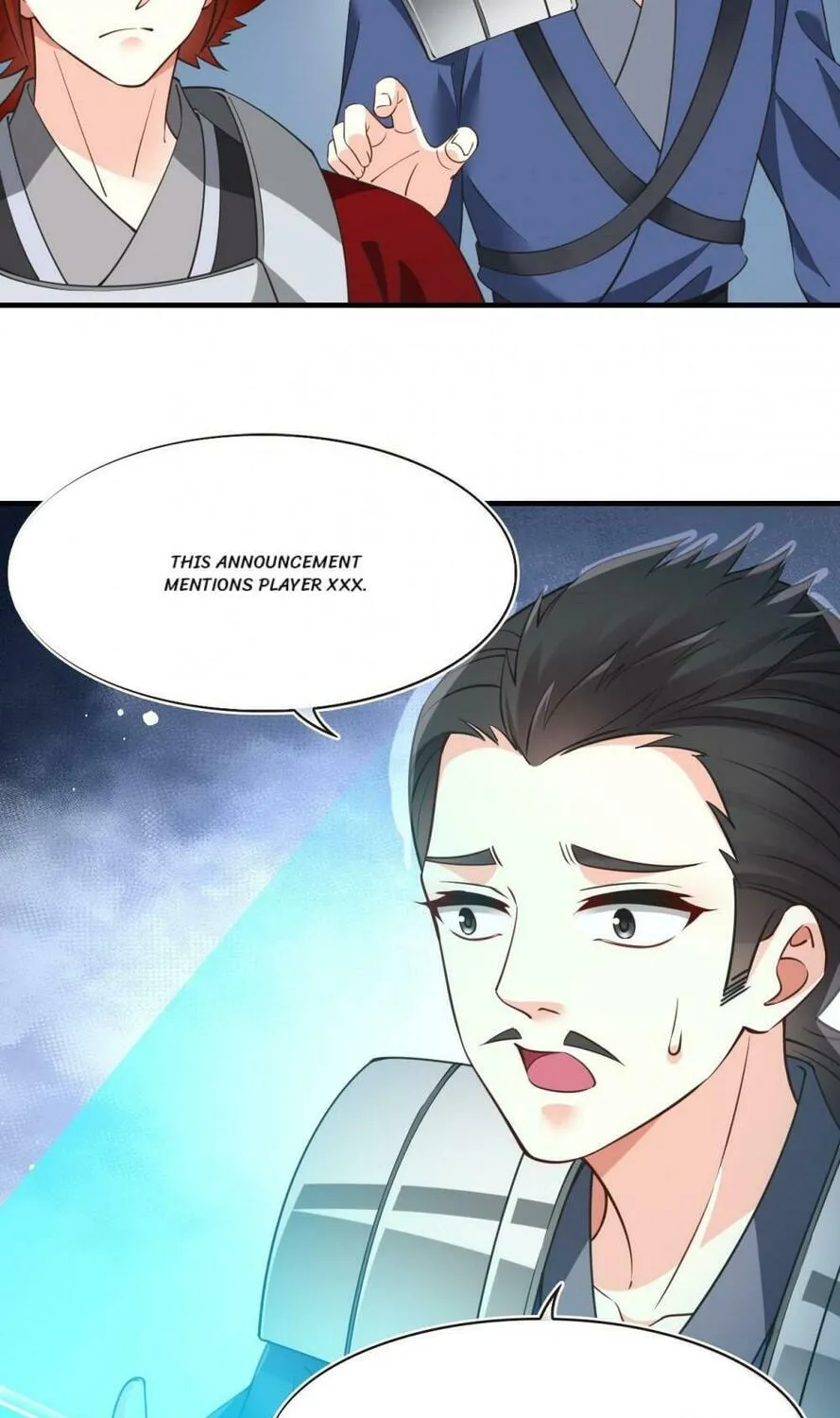 Read Feng Qi Cang Lan (Colored) chapter 616 image 31 on Lezhin