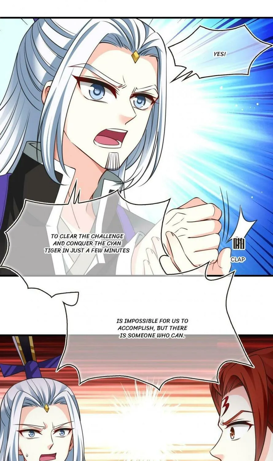 Read Feng Qi Cang Lan (Colored) chapter 616 image 35 on Lezhin