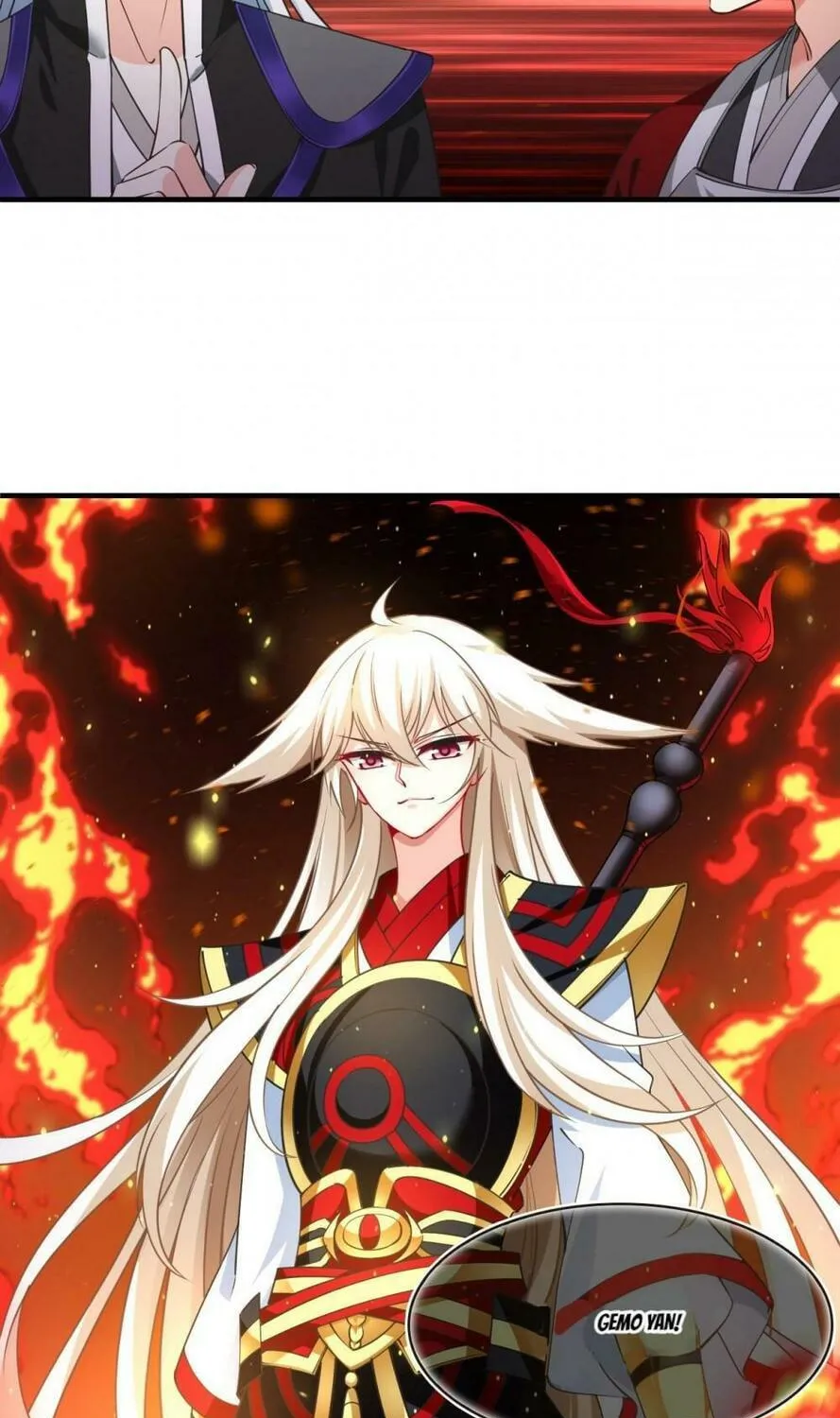 Read Feng Qi Cang Lan (Colored) chapter 616 image 37 on Lezhin