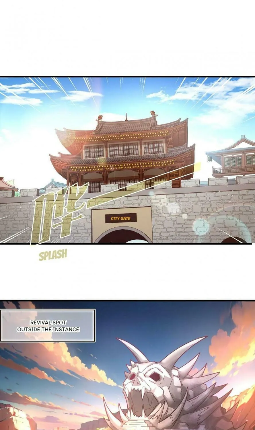 Read Feng Qi Cang Lan (Colored) chapter 616 image 6 on Lezhin