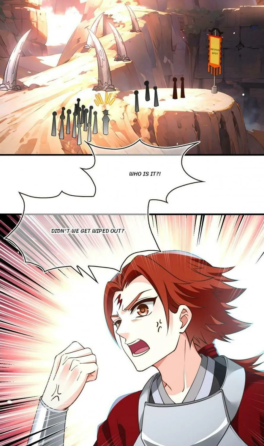 Read Feng Qi Cang Lan (Colored) chapter 616 image 8 on Lezhin