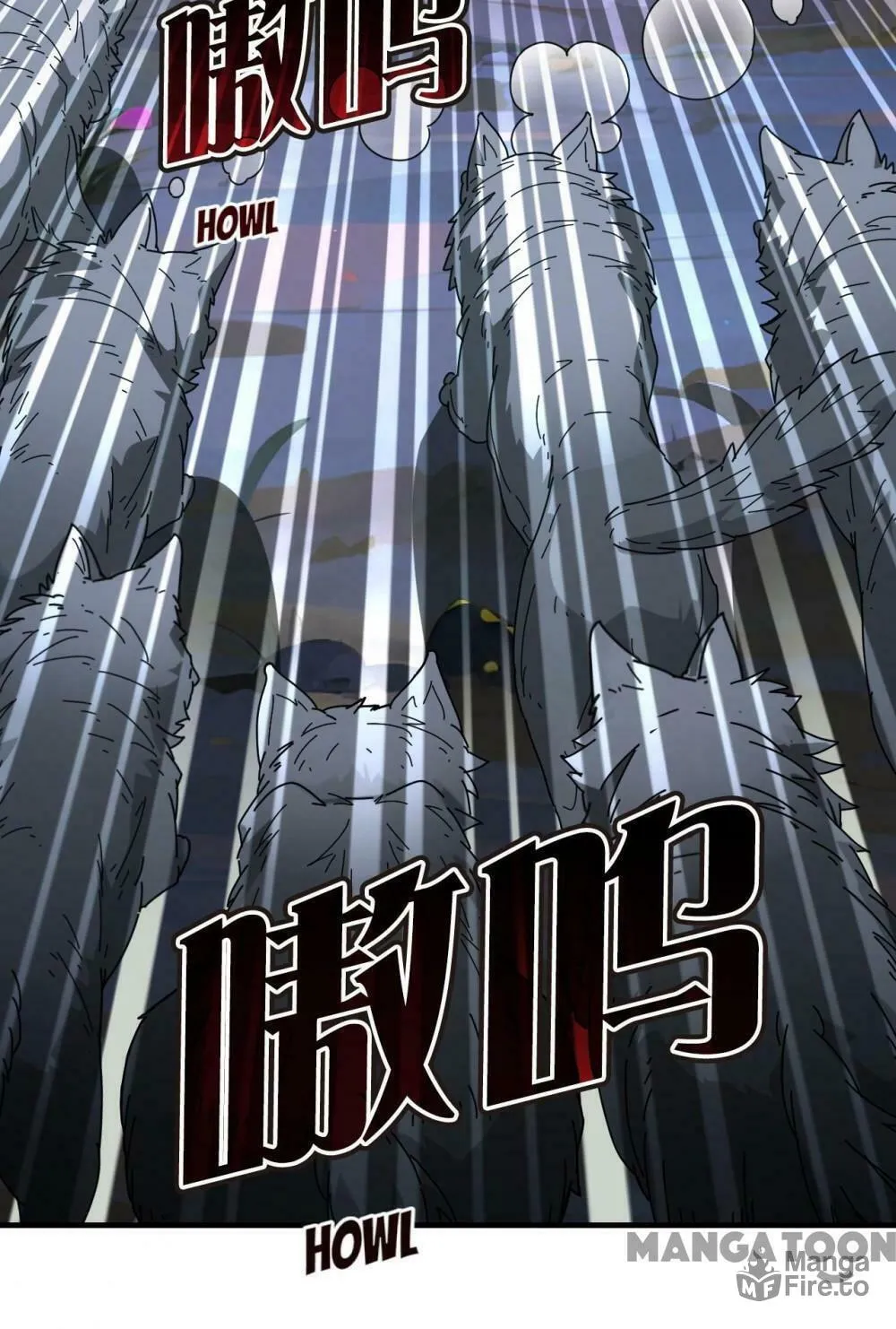 Read Feng Qi Cang Lan (Colored) chapter 617 image 16 on Lezhin