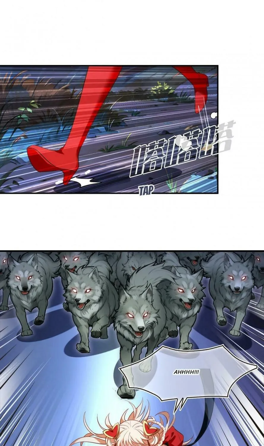 Read Feng Qi Cang Lan (Colored) chapter 617 image 17 on Lezhin