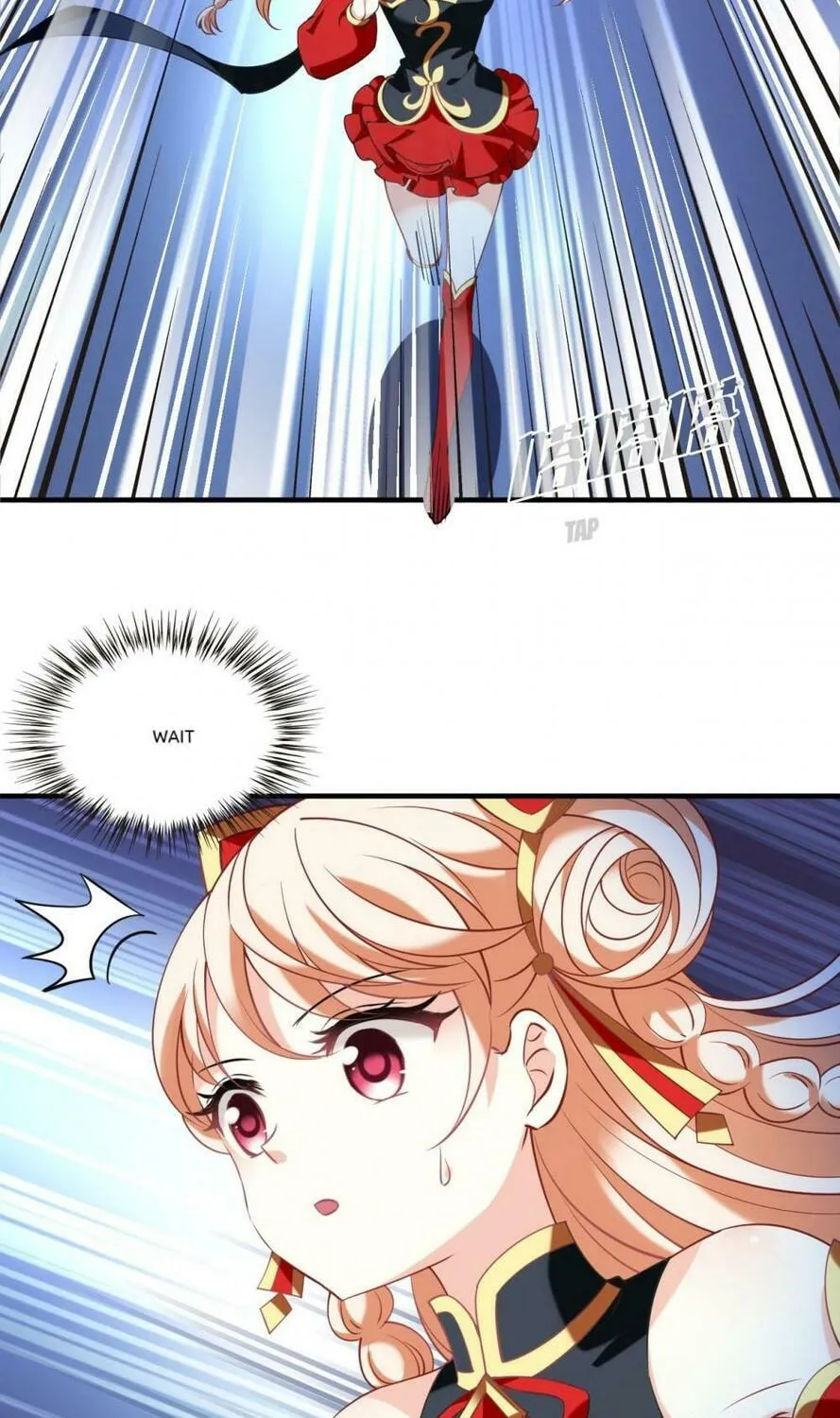 Read Feng Qi Cang Lan (Colored) chapter 617 image 19 on Lezhin