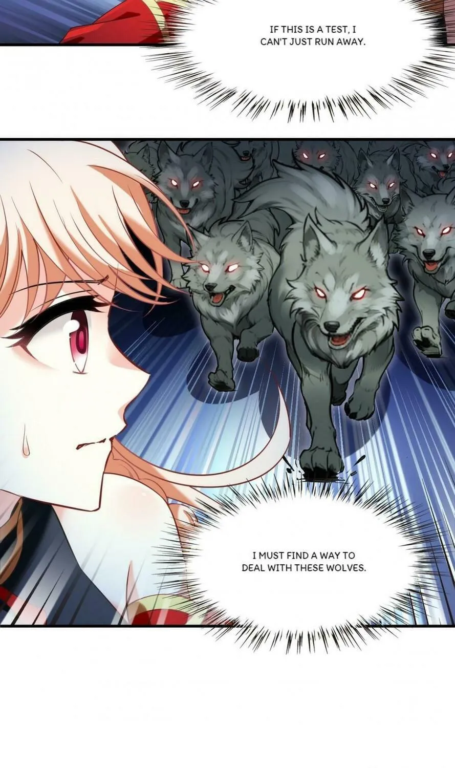 Read Feng Qi Cang Lan (Colored) chapter 617 image 21 on Lezhin