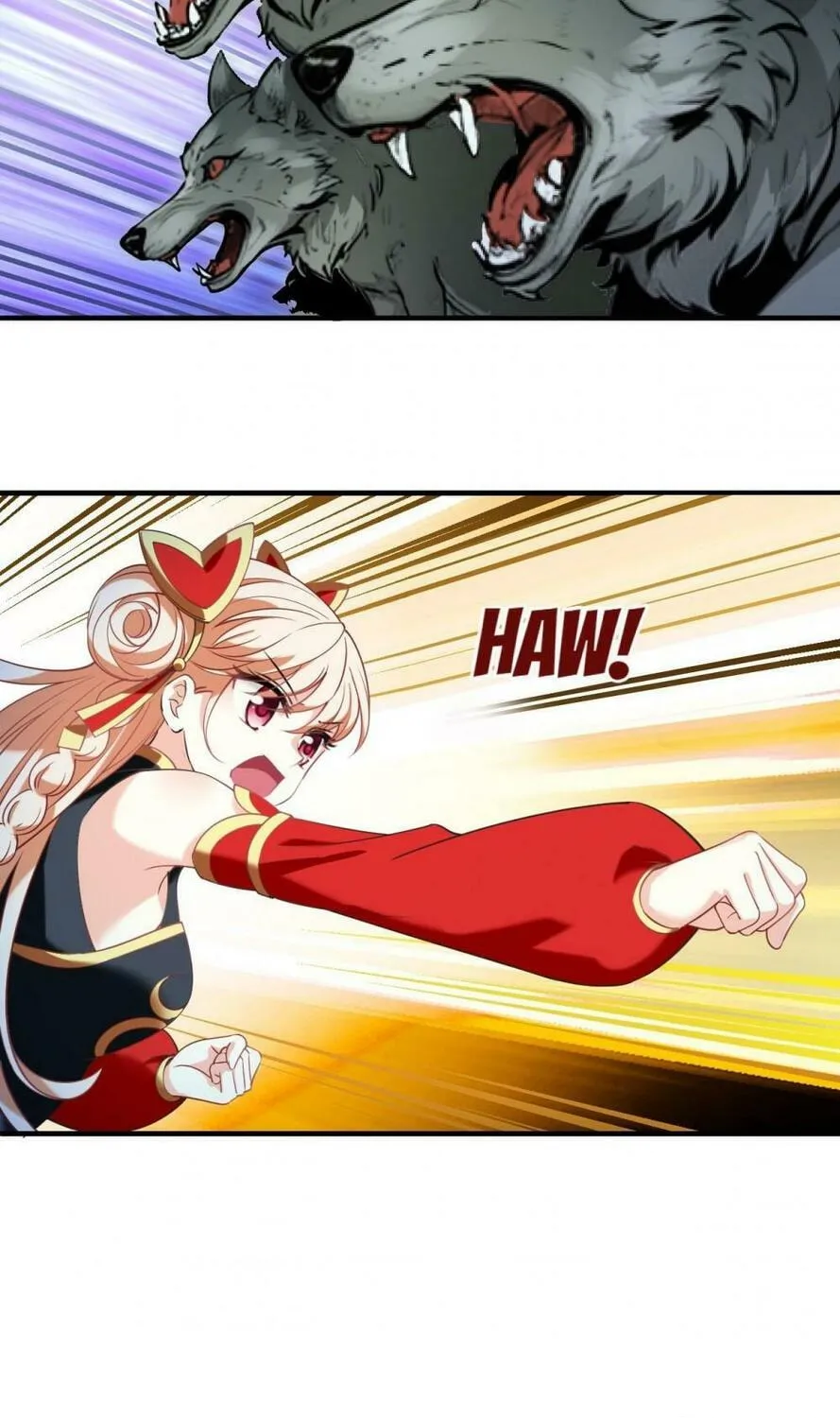Read Feng Qi Cang Lan (Colored) chapter 617 image 29 on Lezhin