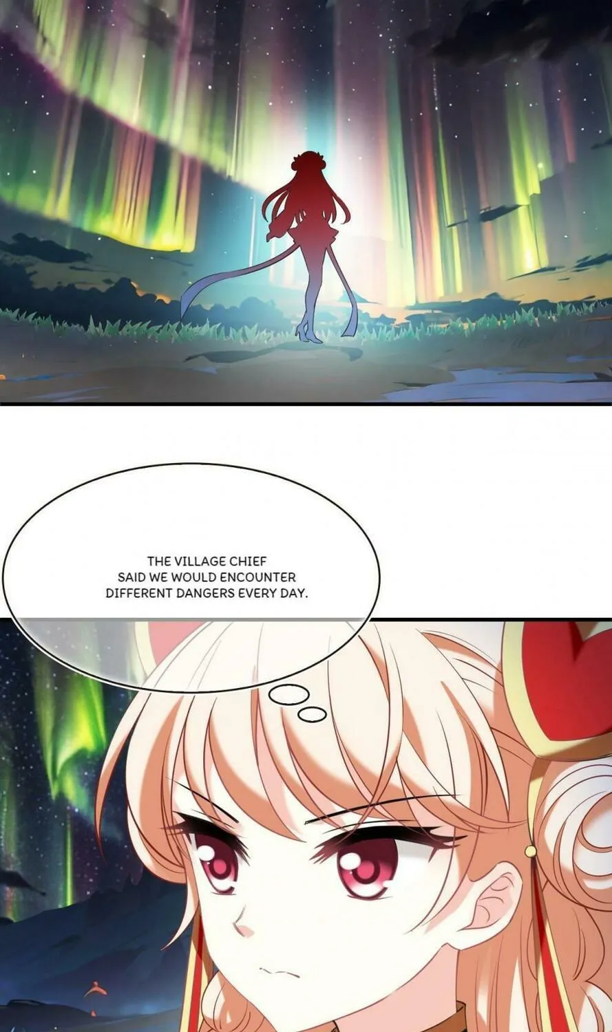 Read Feng Qi Cang Lan (Colored) chapter 617 image 4 on Lezhin