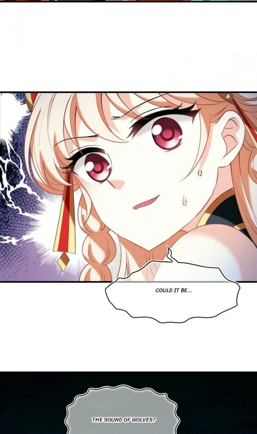 Read Feng Qi Cang Lan (Colored) chapter 617 image 8 on Lezhin