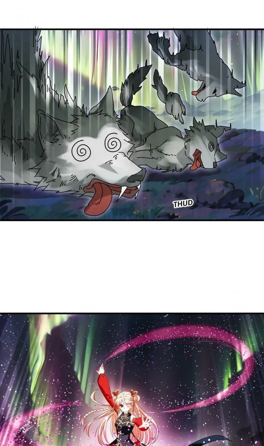 Read Feng Qi Cang Lan (Colored) chapter 618 image 10 on Lezhin
