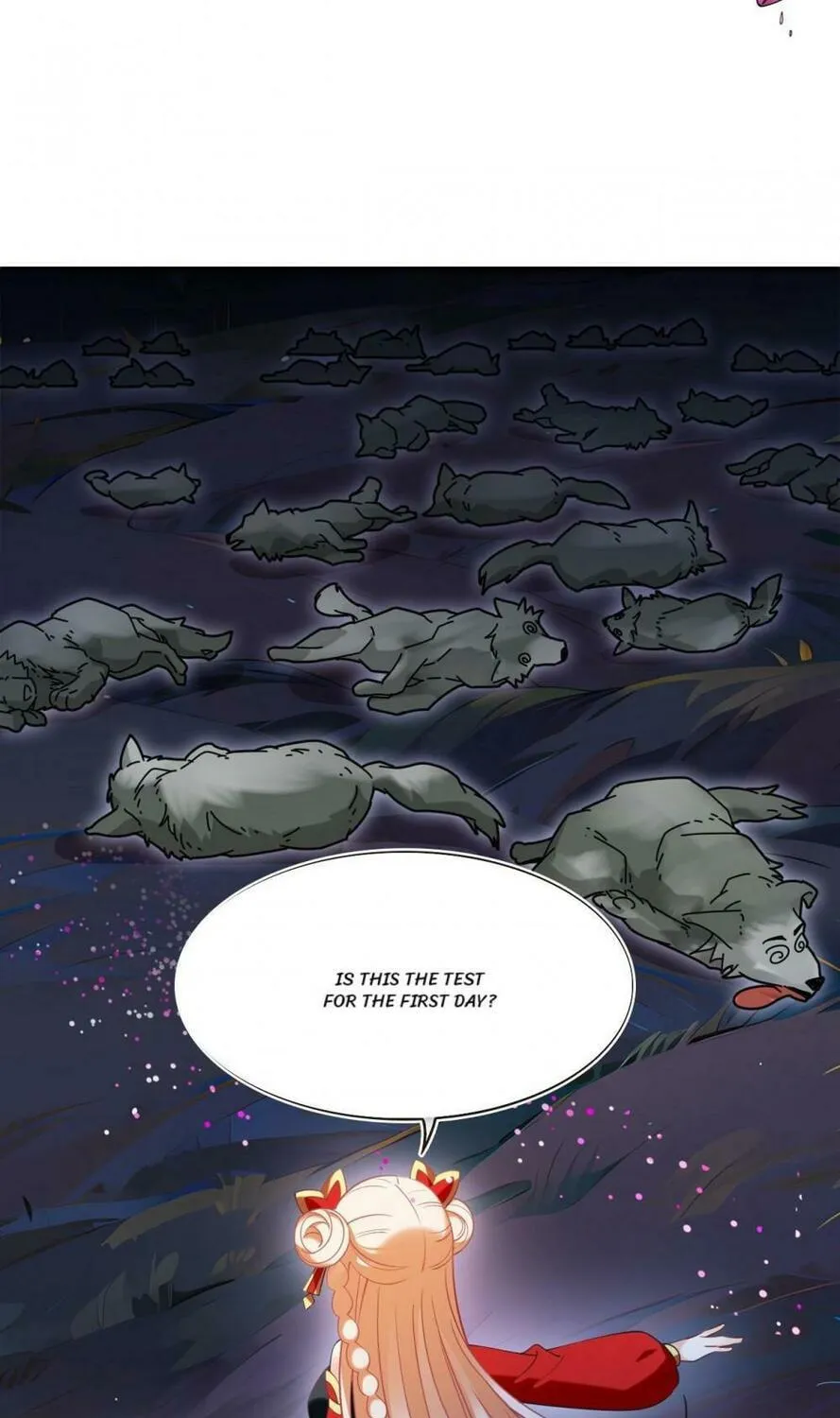 Read Feng Qi Cang Lan (Colored) chapter 618 image 16 on Lezhin