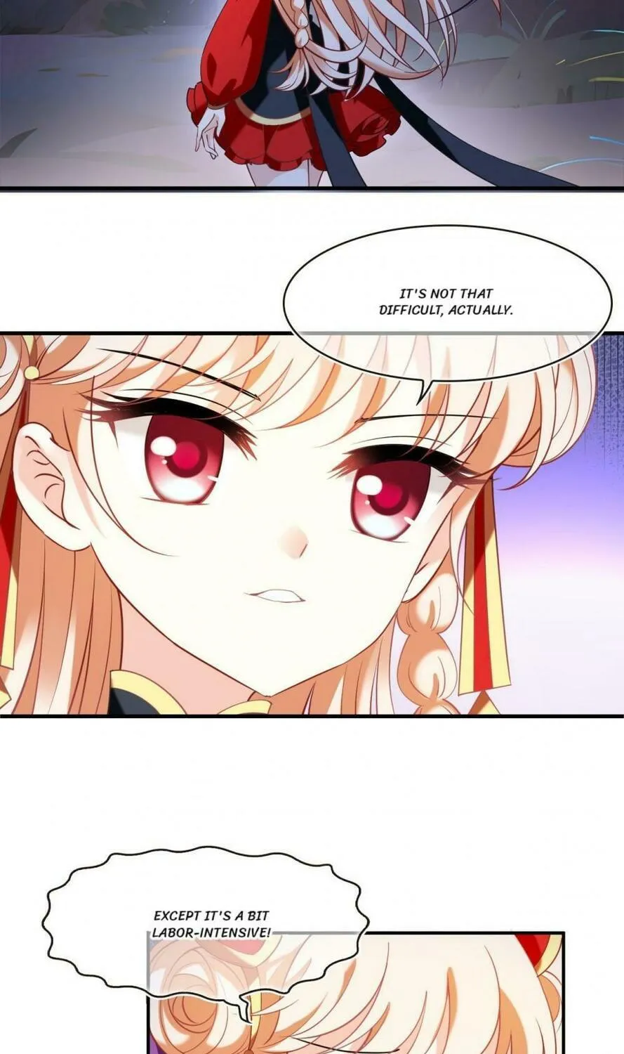 Read Feng Qi Cang Lan (Colored) chapter 618 image 18 on Lezhin