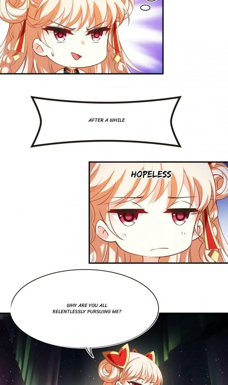Read Feng Qi Cang Lan (Colored) chapter 618 image 25 on Lezhin