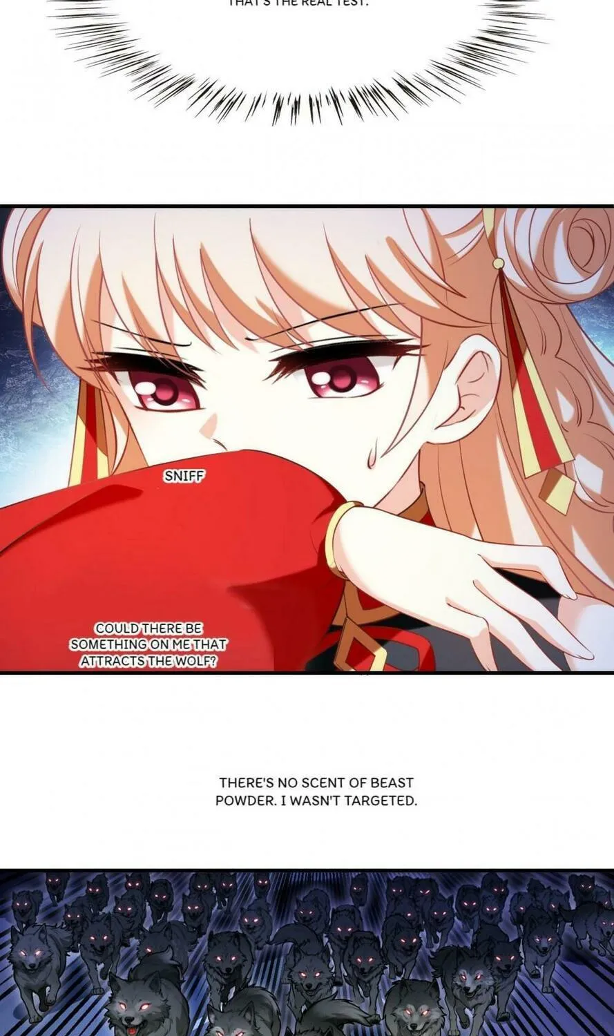 Read Feng Qi Cang Lan (Colored) chapter 618 image 33 on Lezhin