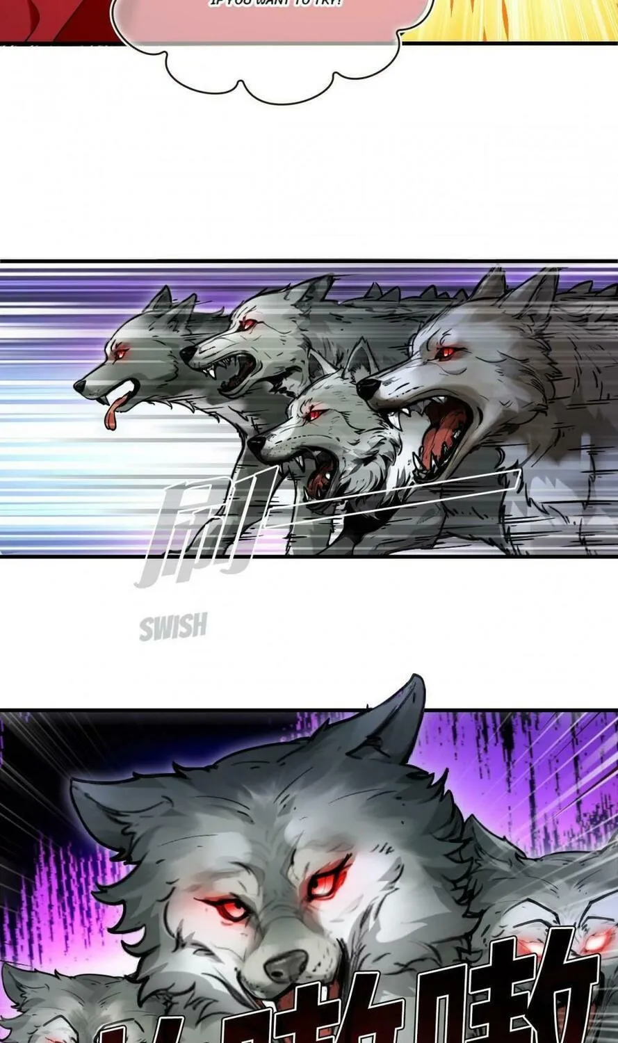 Read Feng Qi Cang Lan (Colored) chapter 618 image 4 on Lezhin