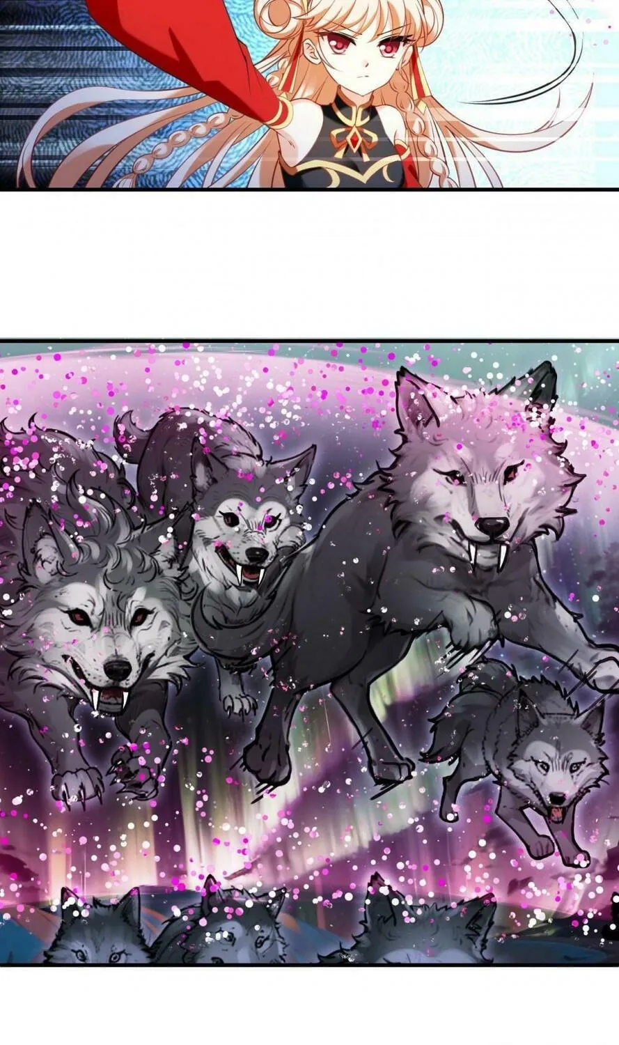 Read Feng Qi Cang Lan (Colored) chapter 618 image 8 on Lezhin
